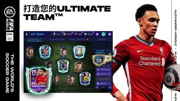 FIFA Mobile图片