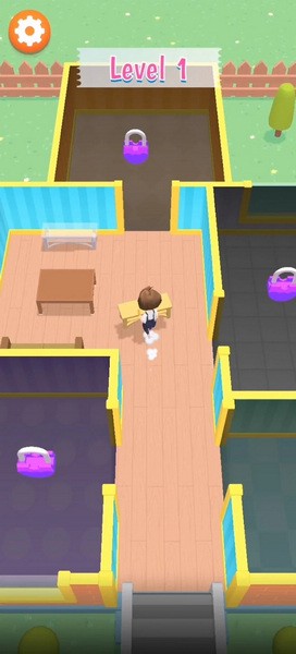 我可爱的家图片