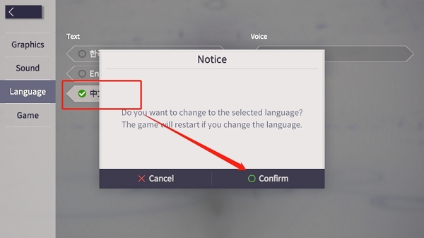 永恒灵魂设置中文方法图片2