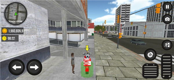 送快递模拟器游戏新手教程图片