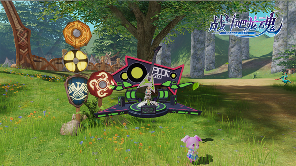 战斗吧龙魂手游截图5