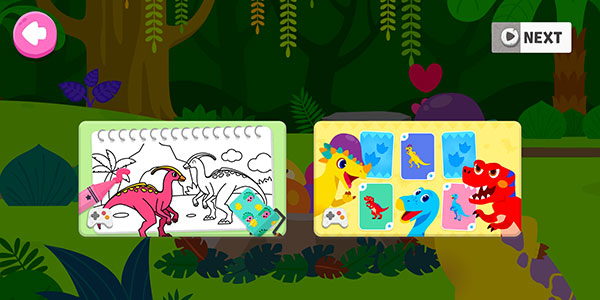 碰碰狐恐龙王国游戏攻略图片3