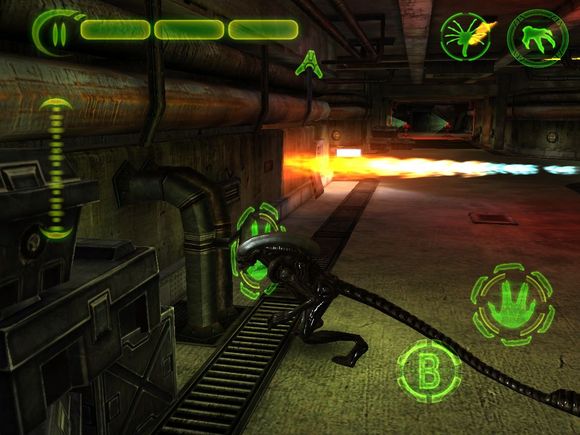 异形大战铁血战士进化截图27