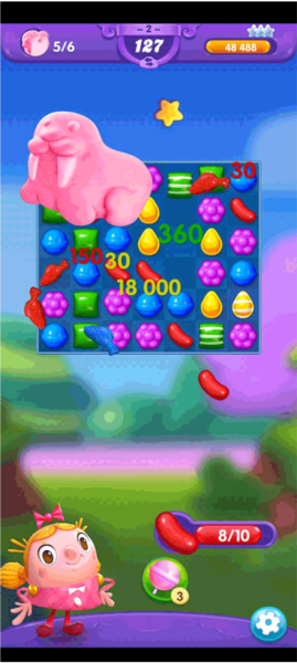 糖果好友传奇游戏攻略图片2