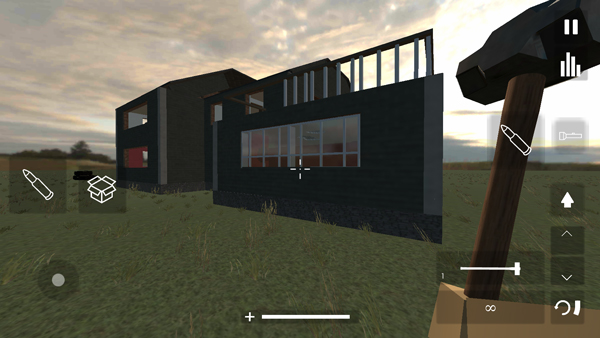 拆迁模拟器游戏玩法