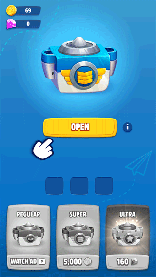 汤姆猫空中小队新手攻略图片5