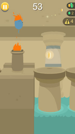 蠢蠢的死法3游戏攻略截图2