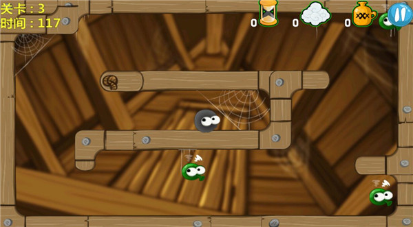 蜘蛛仔豆豆新手攻略图片4