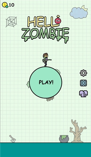 你好僵尸手游图片