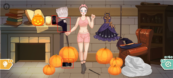 超级收纳馆新手教程指引图片6