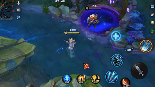 小米超神黑鸦公爵卡罗尔攻略3