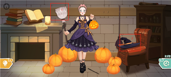 超级收纳馆新手教程指引图片8