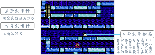 洛克人2游戏攻略截图1