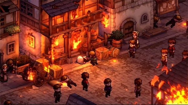 铃兰之剑手游图片