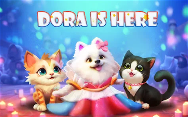 小猫爱消除图片