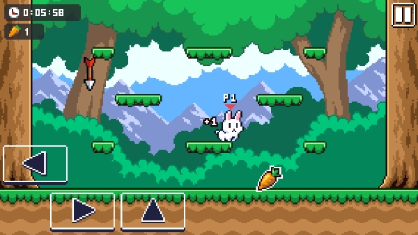 可怜的兔子新手攻略图片2