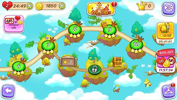 蜗牛鲍勃3图片1