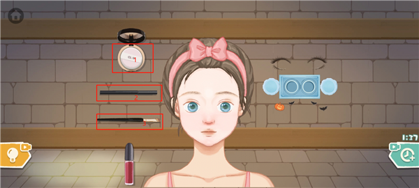 超级收纳馆新手教程指引图片4