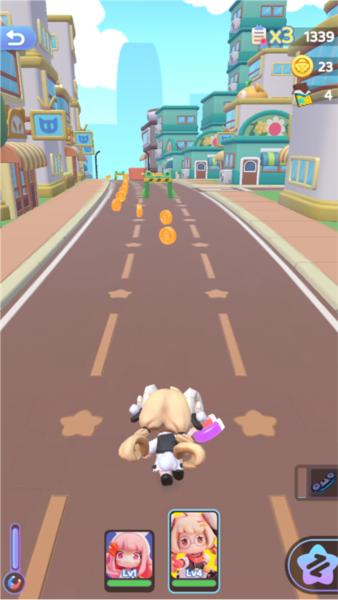 冲吧迷你少女团图片9