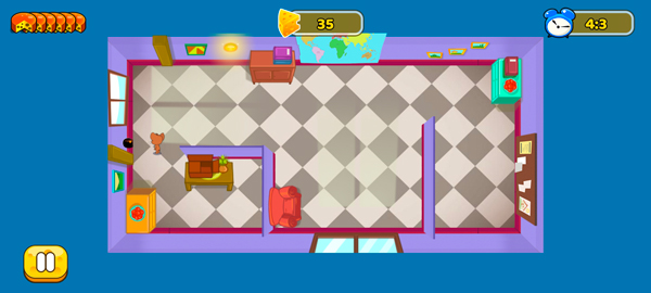 汤姆和杰瑞新手攻略图片3