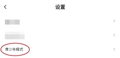 LL开黑交友如何开启青少年模式2