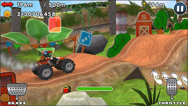 迷你赛车冒险新手教程图片5