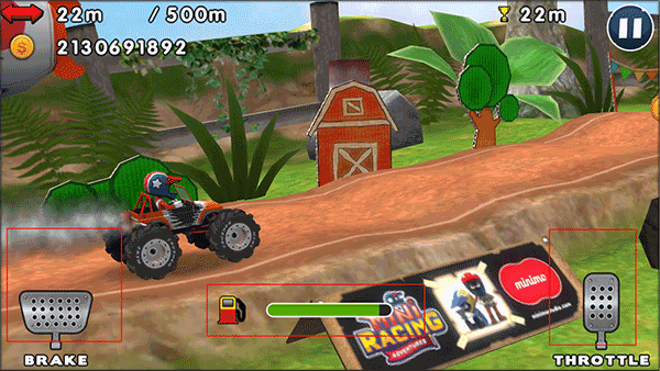 迷你赛车冒险新手教程图片3