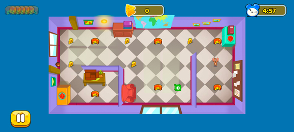 汤姆和杰瑞新手攻略图片2