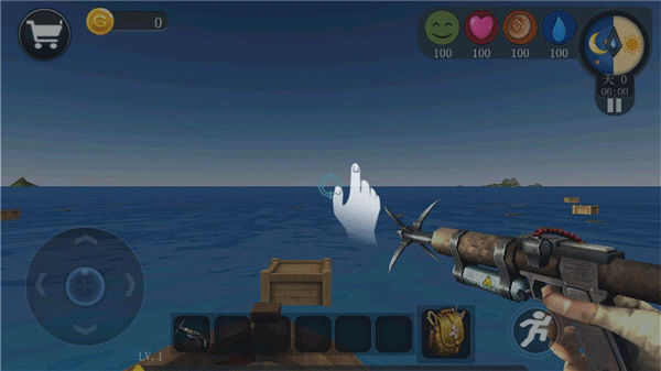 创造我的世界新手教程2