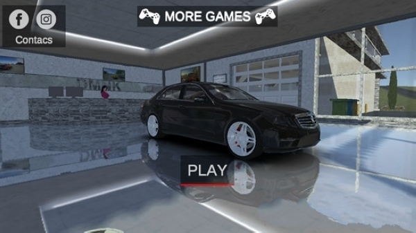 欧洲豪华车游戏截图