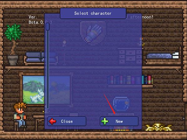 泰拉之园新手攻略图片4