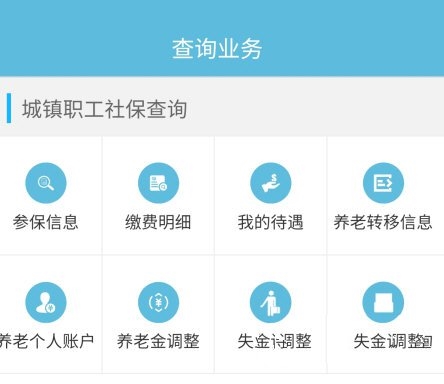 怎么查询参保信息2
