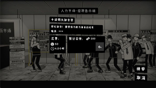 荣誉打工人新手攻略图片2