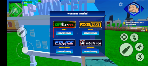 像素沙盒模拟器新手攻略图片7