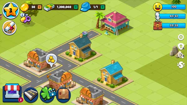 乡村城市游戏玩法图片10