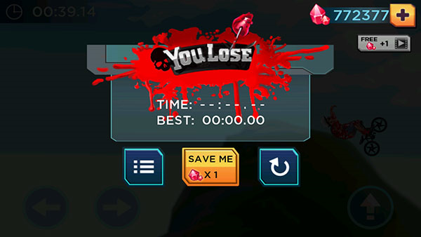 疯狂飞车怎么玩图片8