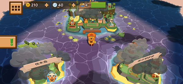 海上小镇新手攻略图片4