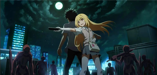 魔法禁书目录手游游戏攻略截图2