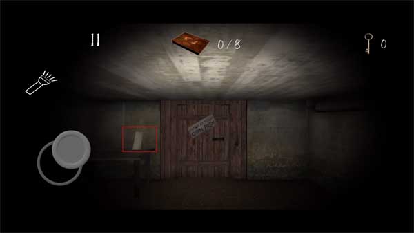 兰德里纳河的地下室2截图2