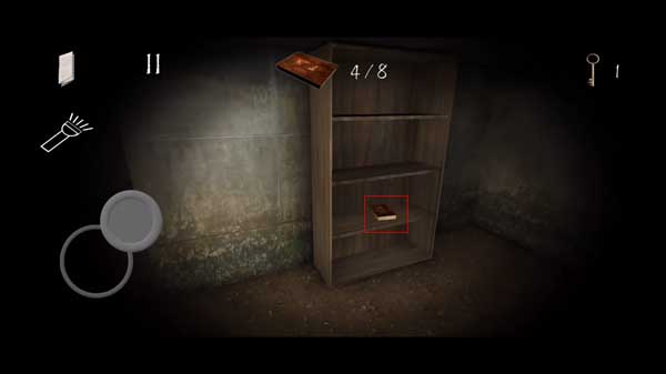 兰德里纳河的地下室2截图9