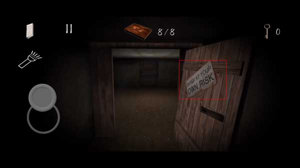 兰德里纳河的地下室2截图14