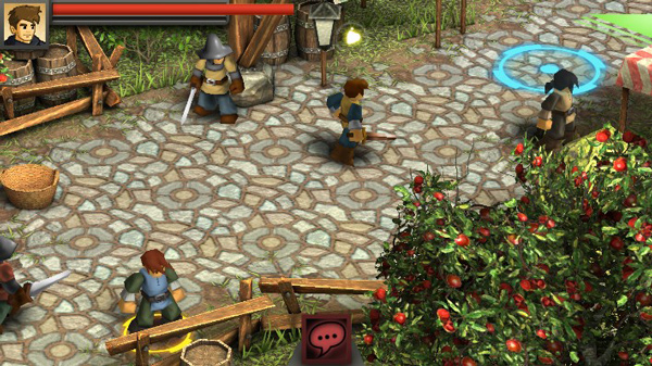 战斗之心传承汉化版