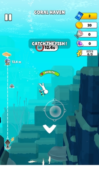 潜水英雄游戏玩法图片2