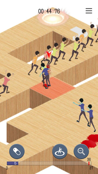 感染infection玩法攻略图片1