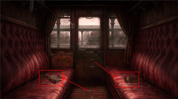 荒野探险第一章游戏攻略图片1