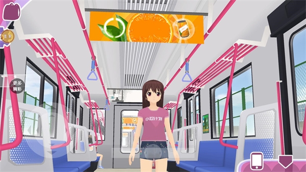 少女约会模拟器图片