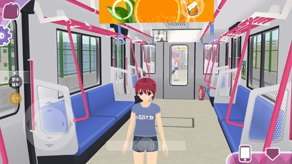 少女约会模拟器怎么玩图片4