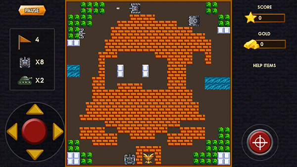 坦克1990新手攻略图片7