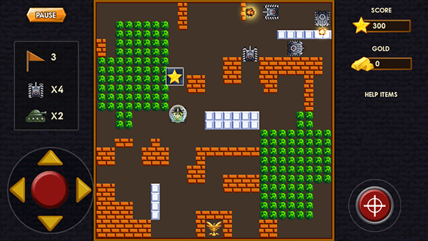 坦克1990新手攻略图片5