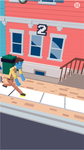 长腿漫步新手攻略7